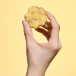 cranberry mung bean cake