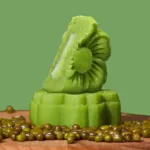 mung bean cake with jasmine for gift