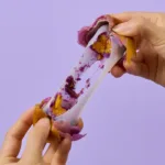 xuanma purple yam egg yolk