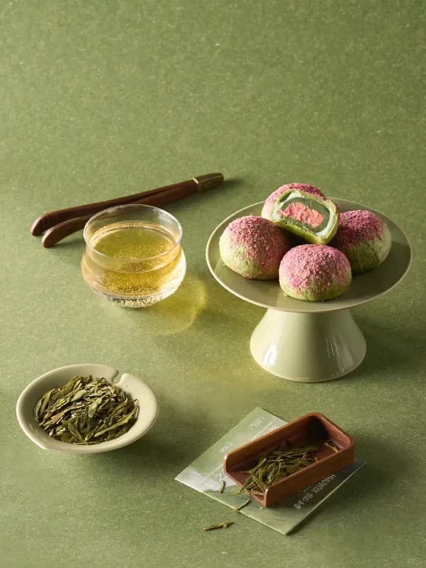 xuanma danhuangsu tea time