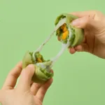 xuanma matcha egg yolk pastry afternoon tea 6pcs