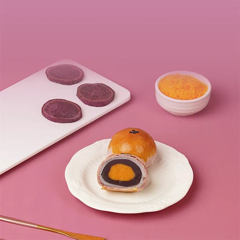 Home 13 轩妈 蛋黄酥 1