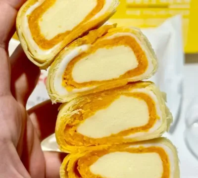 Home 22 Baked Cheese Pastry